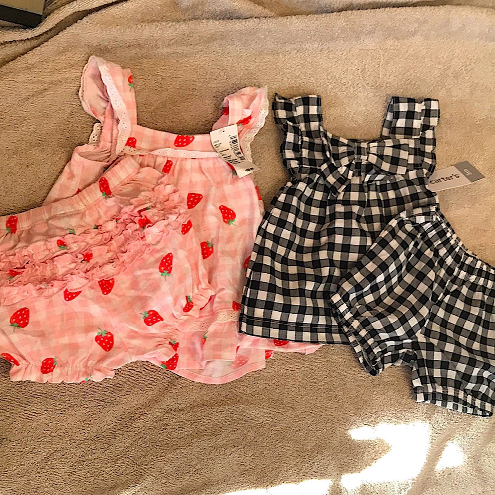 Baby summer sets NEW